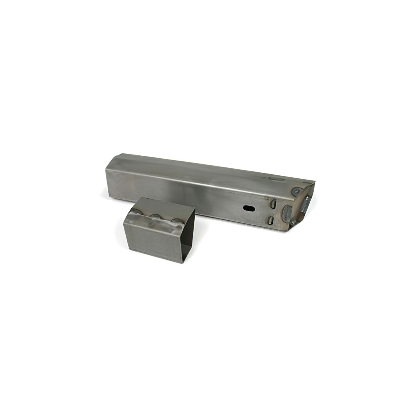 182215R 63-64 23" reparatieset voor framerails - rechts - Afbeelding 4
