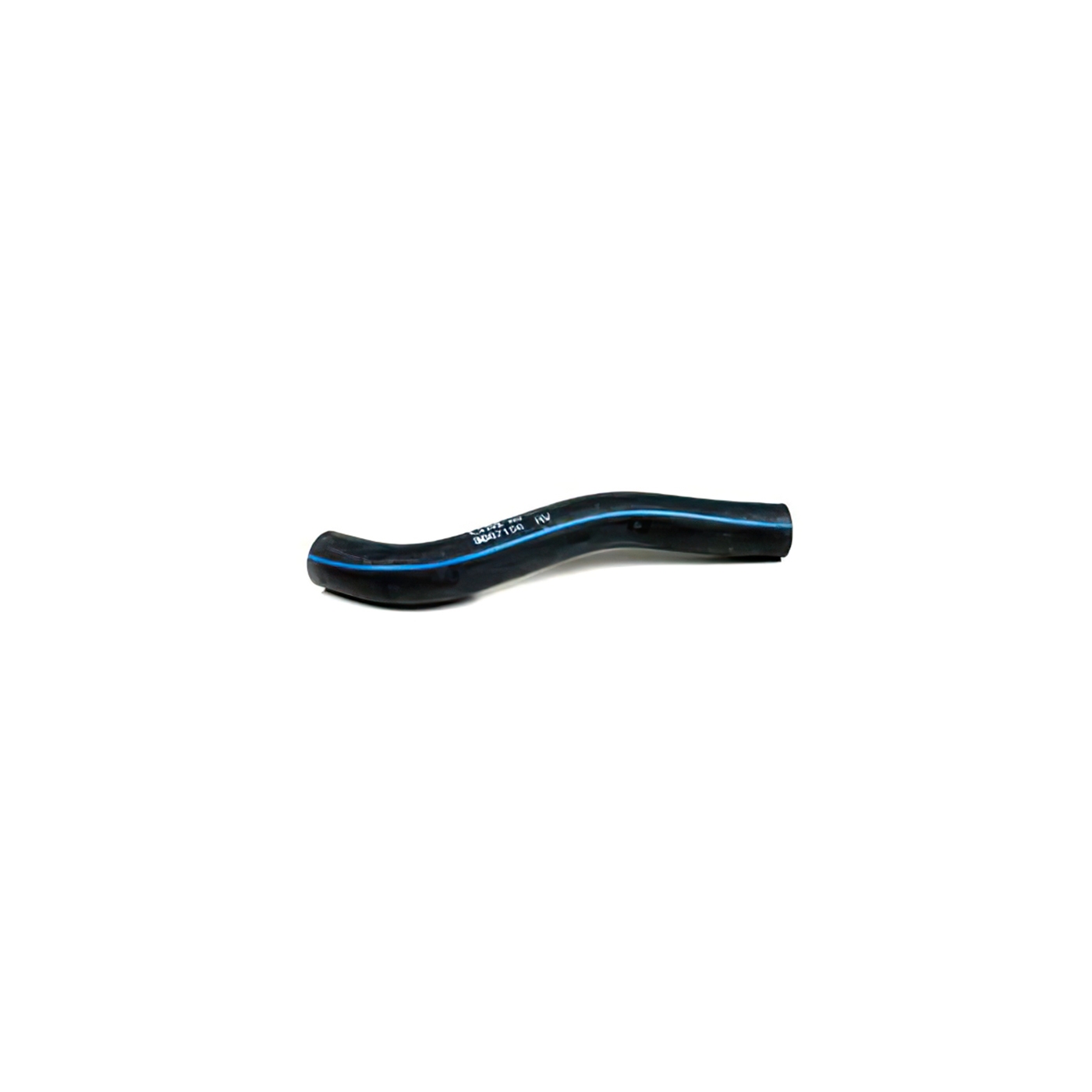 242052 66-67 350hp Upper Radiator Hose - #3887156 (Correct)