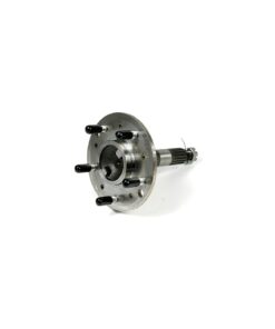 582011 63-65E Rear Spindle w/Studs
