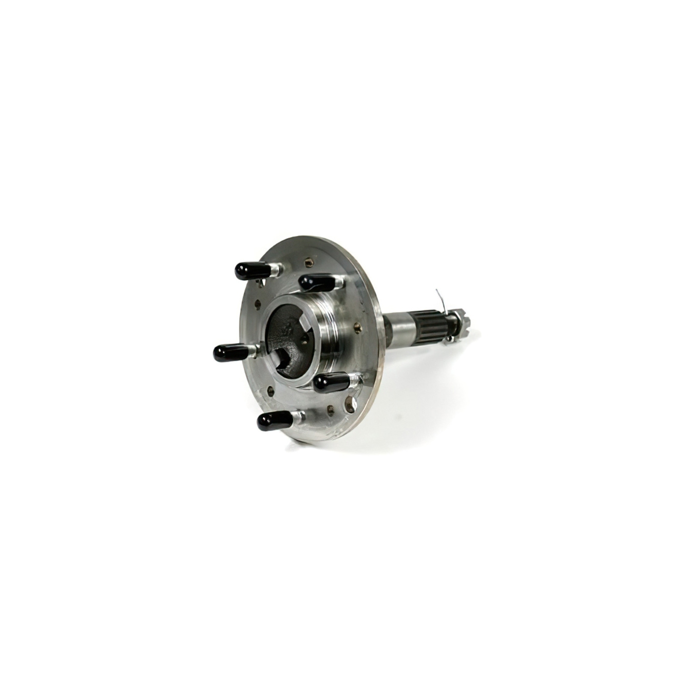 582011 63-65E Rear Spindle w/Studs
