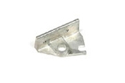 442031L 63-67 Headlight Motor Foot Bracket - links - Afbeelding 3