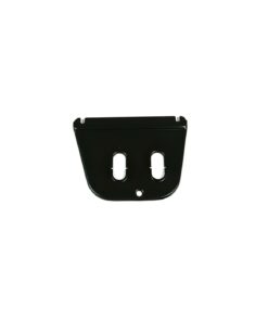 Alternative view of 452086 63-67 w/AC Heater Core Cover Plate