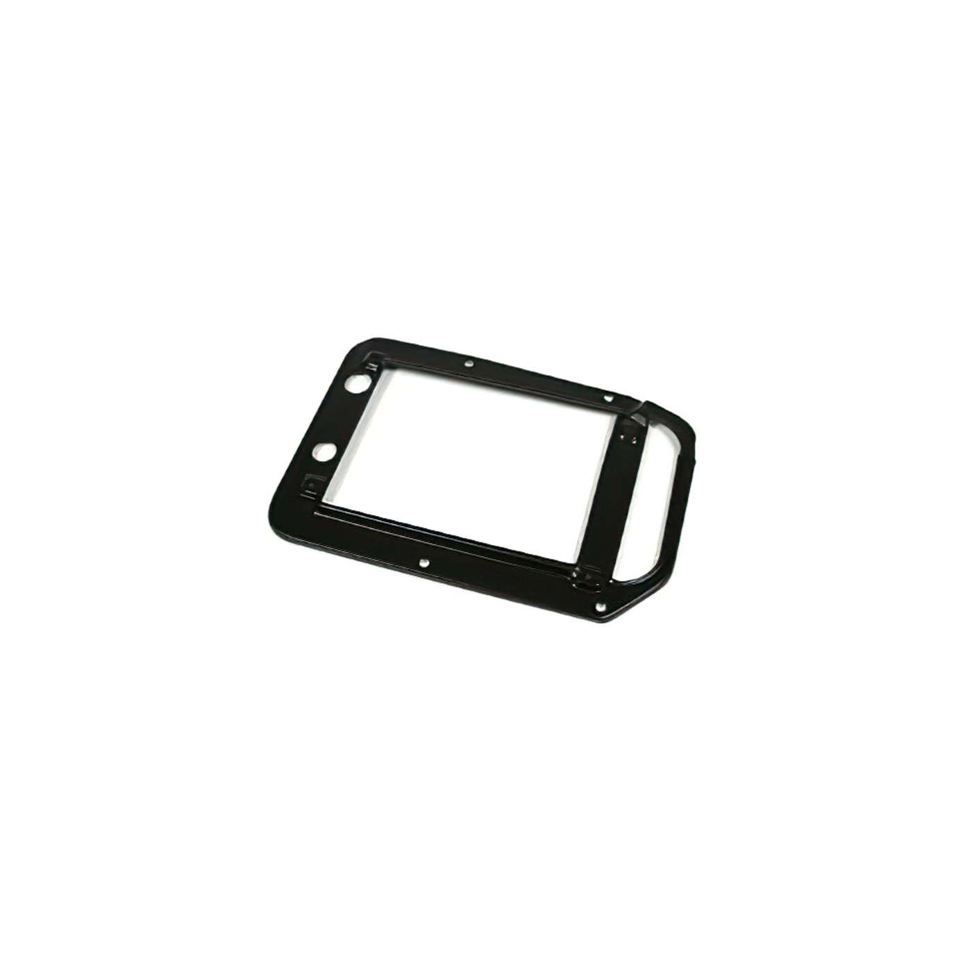452008 63-67 w/o AC Heater Core Mount Plate