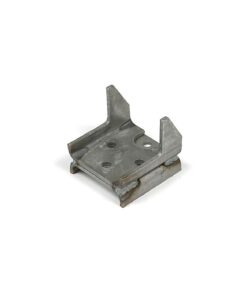 182054 63-64 Bumperbeugel van draagarmframe