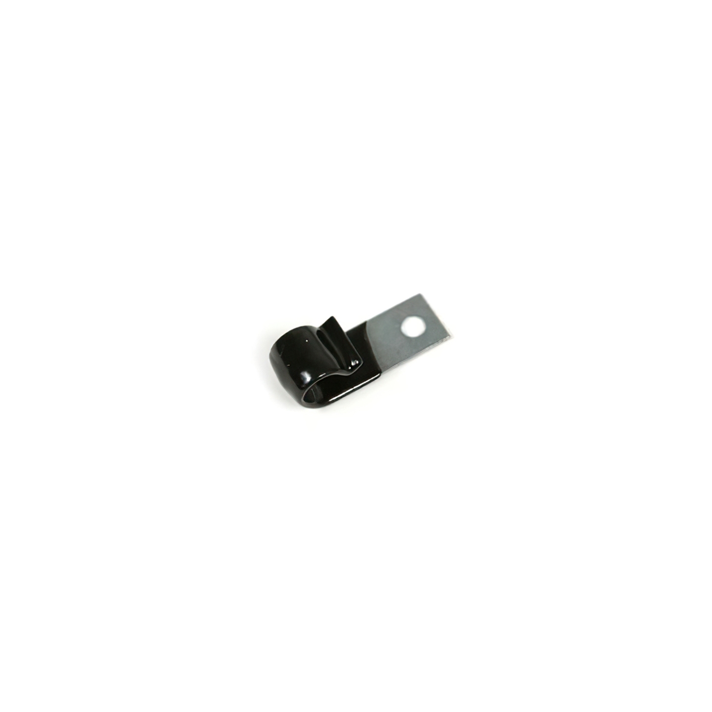 462165 63-67 Hood Release Cable Firewall Clip - Afbeelding 2
