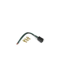 M-3654 63-67 Reparatieplug verwarmingskast en weerstand achterste ventilator