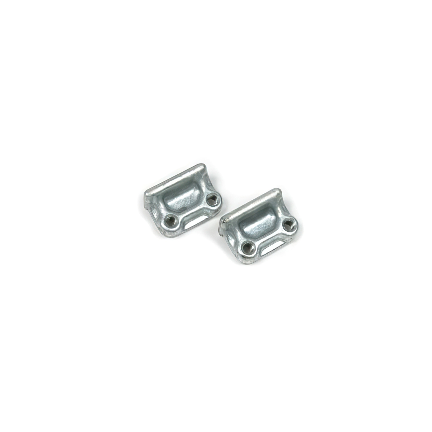 462006 63 Hood Alignment Die Cast Block (On Body) - Afbeelding 2