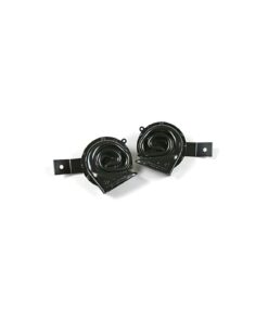 592156 64-67 Reproduction Horns (Low And High Note)