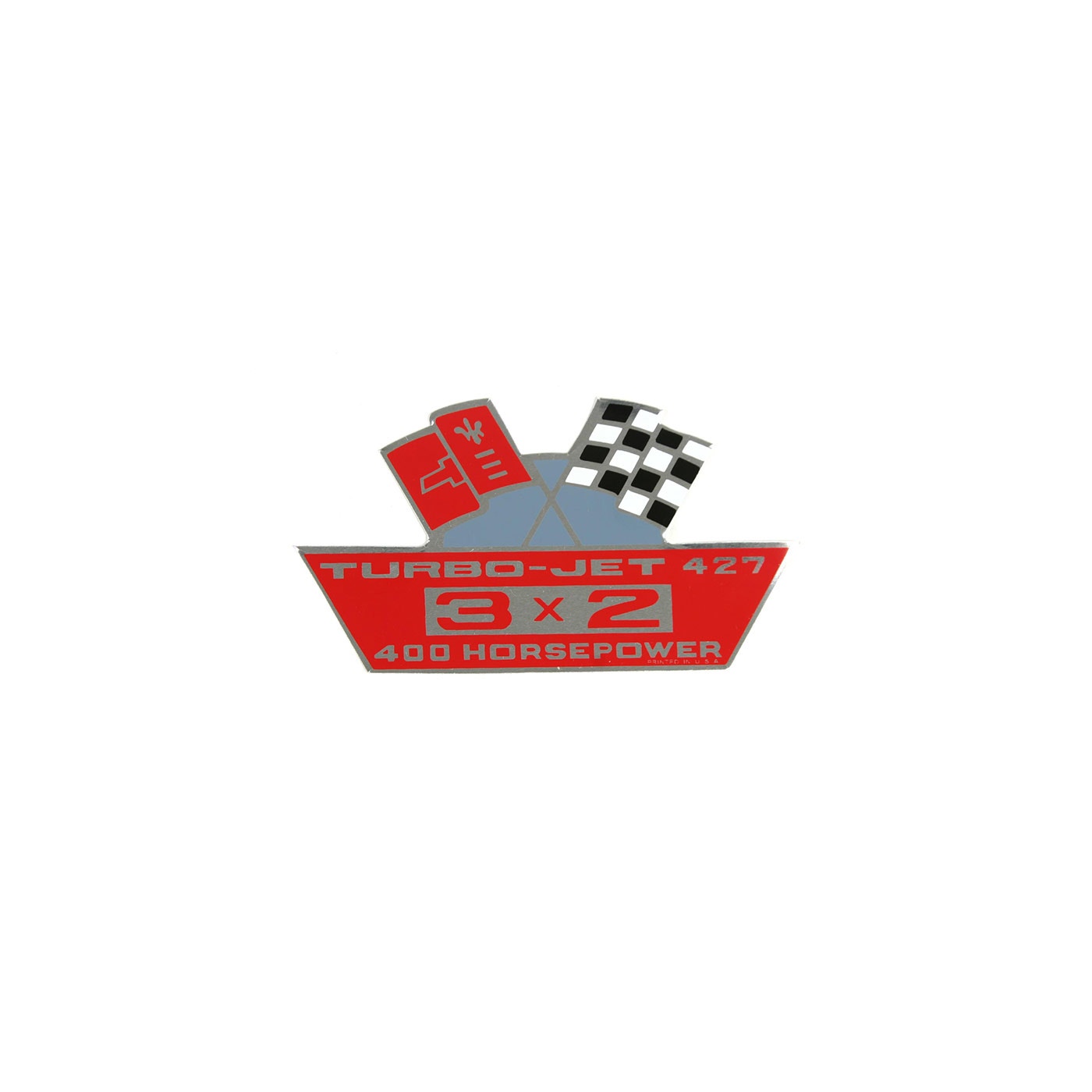 262025 67-69 400 pk luchtfiltersticker