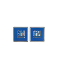 262211 67 GM Mark Of Excellence-deurstickers
