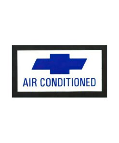 262106 66 Raamsticker airconditioning
