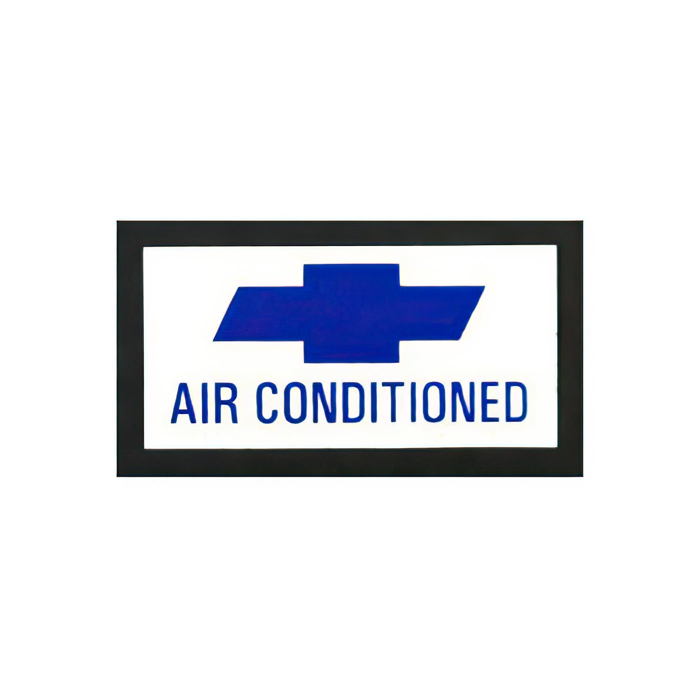 262106 66 Raamsticker airconditioning
