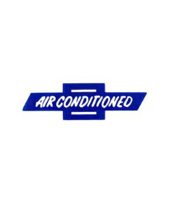 262105 63-65 Raamsticker airconditioning