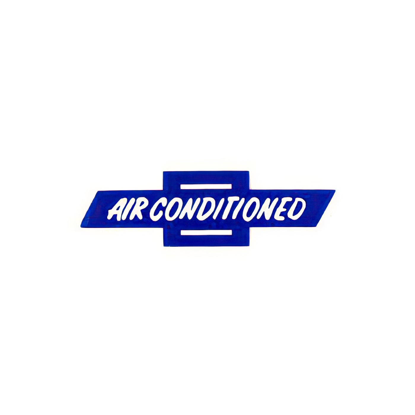 262105 63-65 Raamsticker airconditioning