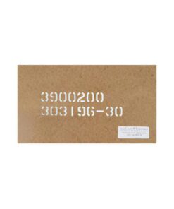 182092 67 Chassis Part Number Stencil (Info Needed)
