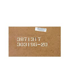 182093 65 Chassis Part Number Stencil (Info Needed)