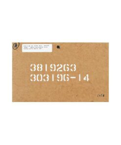 182091 63 Chassis Part Number Stencil (Info Needed)