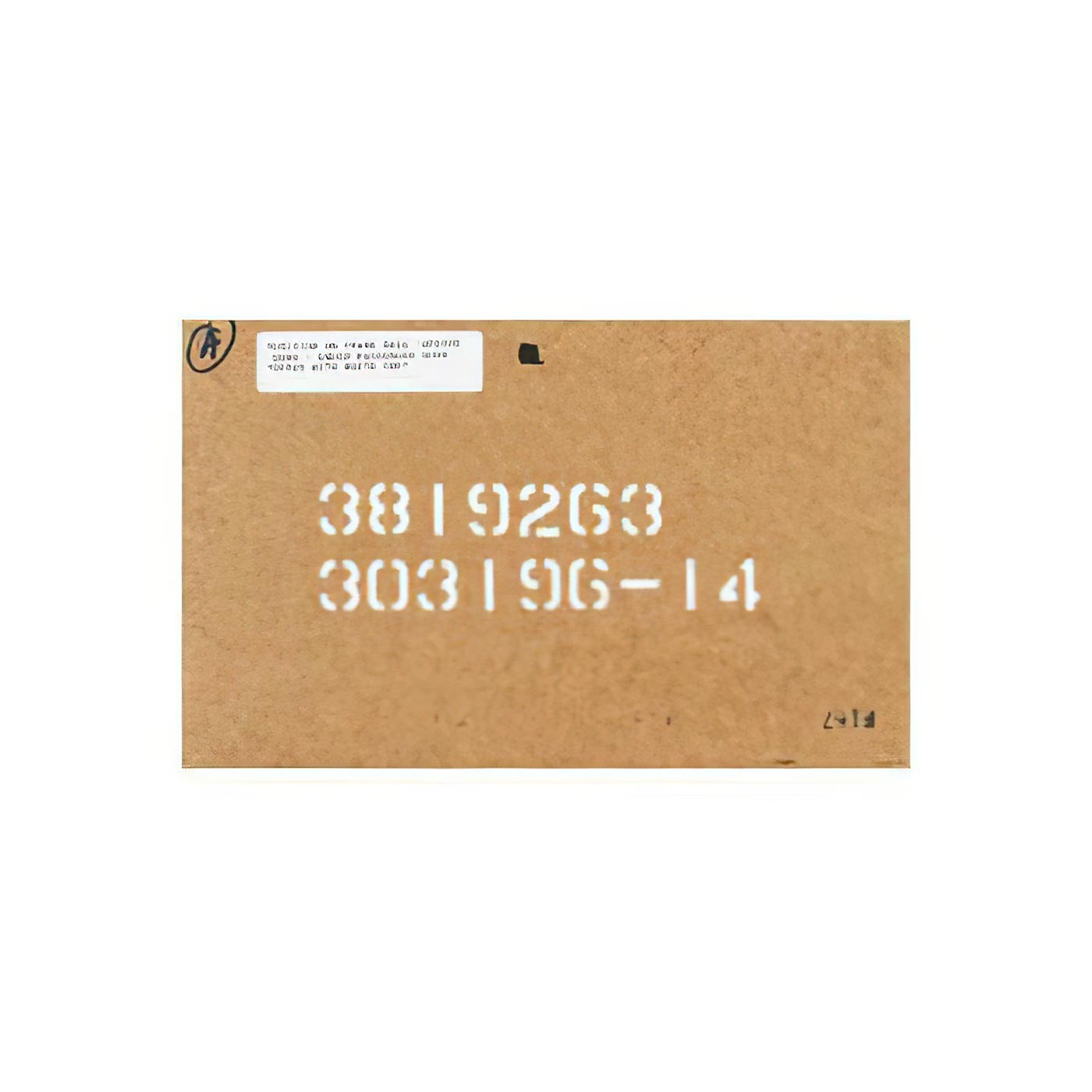 182091 63 Chassis Part Number Stencil (Info Needed)