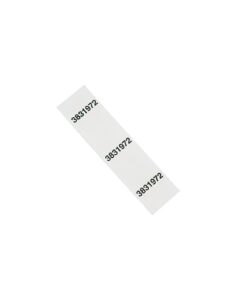 262003 63-67 F40 en F41 stabilisatorstangstickers vooraan