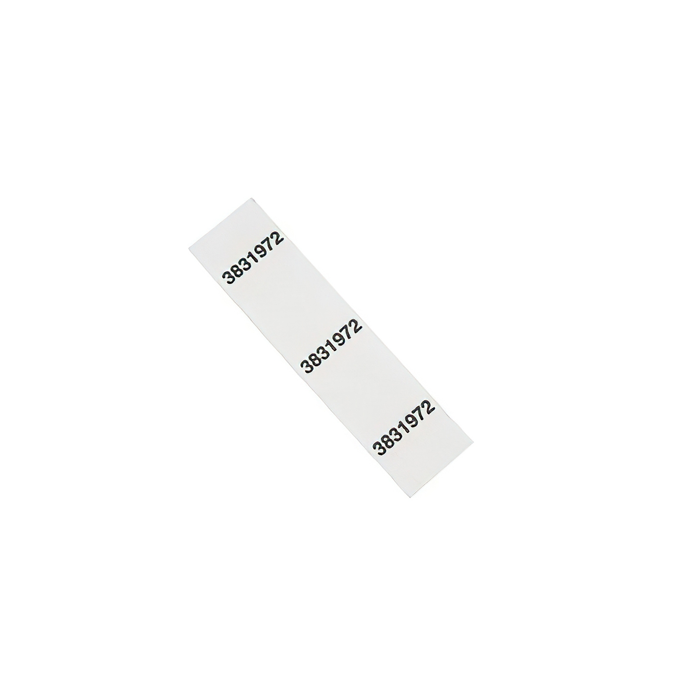 262003 63-67 F40 en F41 stabilisatorstangstickers vooraan