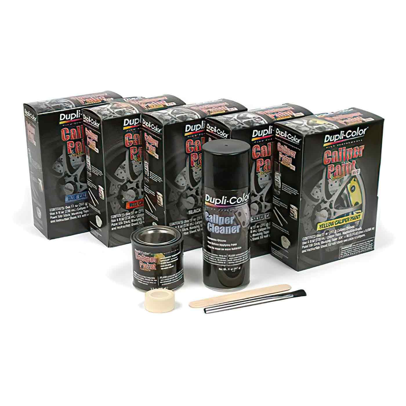 192420 High Performance Caliper Paint Kit - MG-191.RD