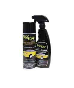 104553 RAGGTOPP Fabric Top Cleaner & Protectant