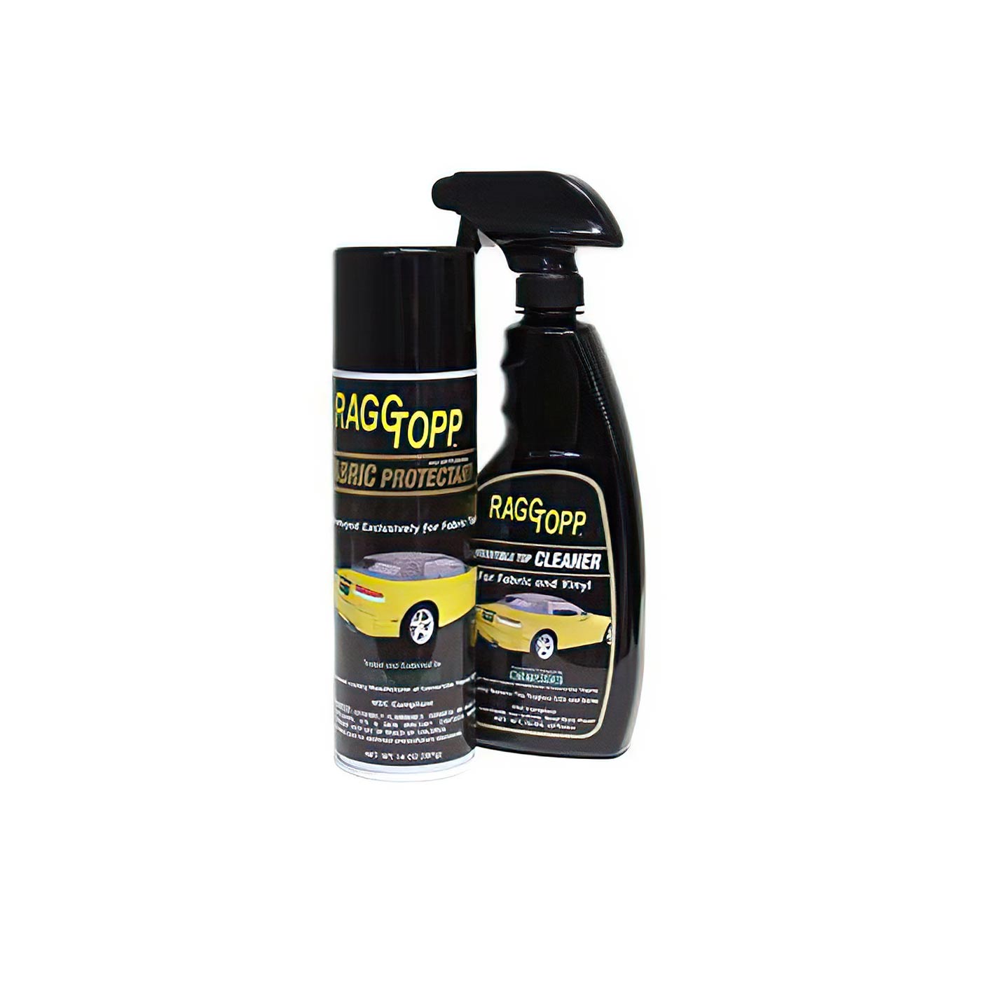 104553 RAGGTOPP Fabric Top Cleaner & Protectant