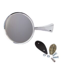 512102 67L RH Outside Mirror w/Mount Kit