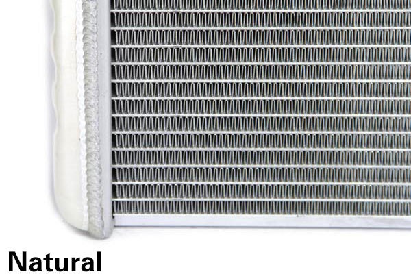 242148 66-67 327 met 4-versnellingsbak LS Conversion Direct Fit aluminium radiateur en ventilatorcombinatie (427-stijl) - RA-268.NL - Afbeelding 4