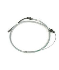 Alternative view of 192041 63 Park Brake Rear LH Cable