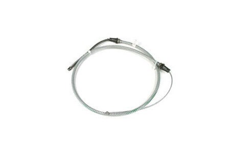 192041 63 Park Brake Rear LH Cable - Afbeelding 2