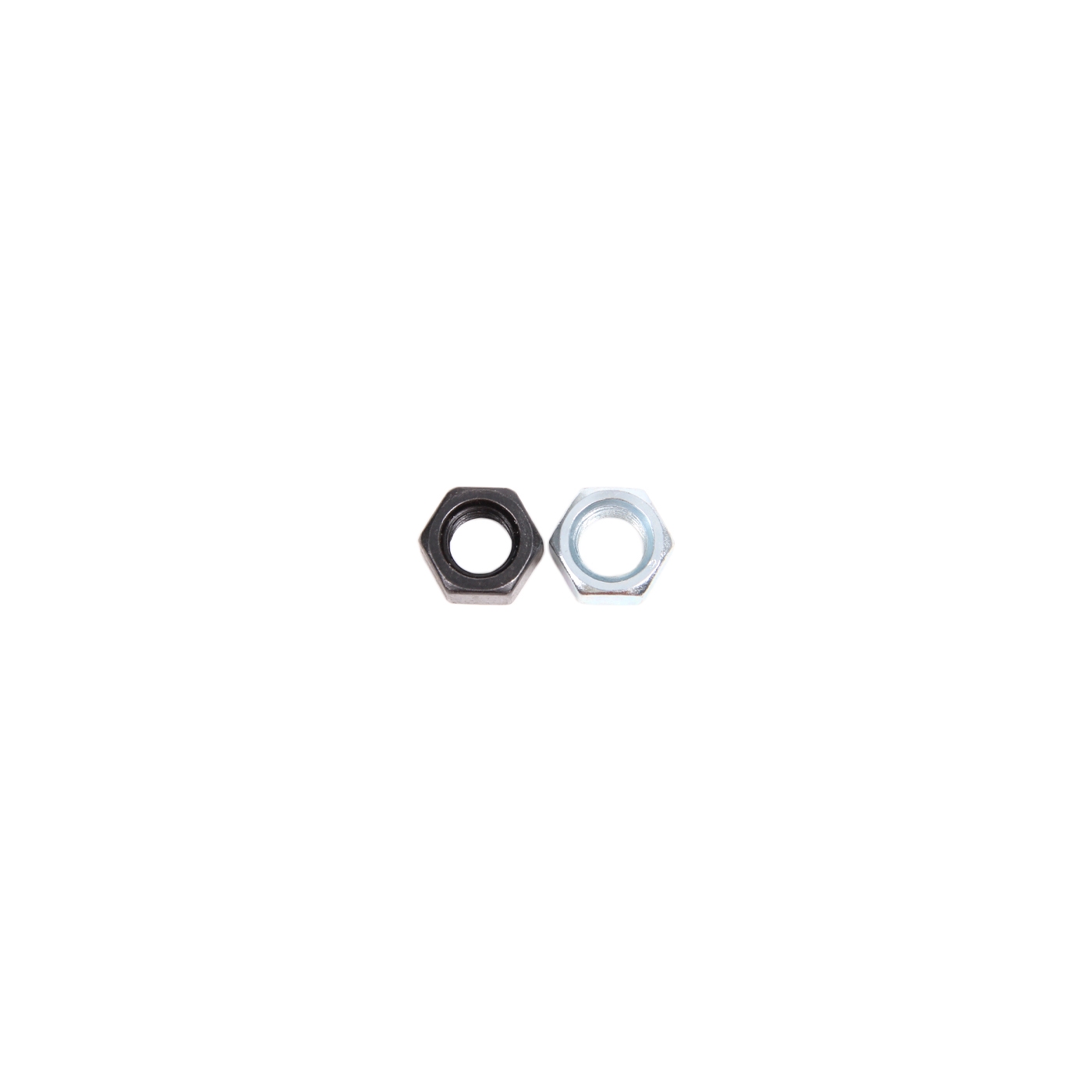 192134 63 Front Park Brake Cable Clamp Nut - Afbeelding 2