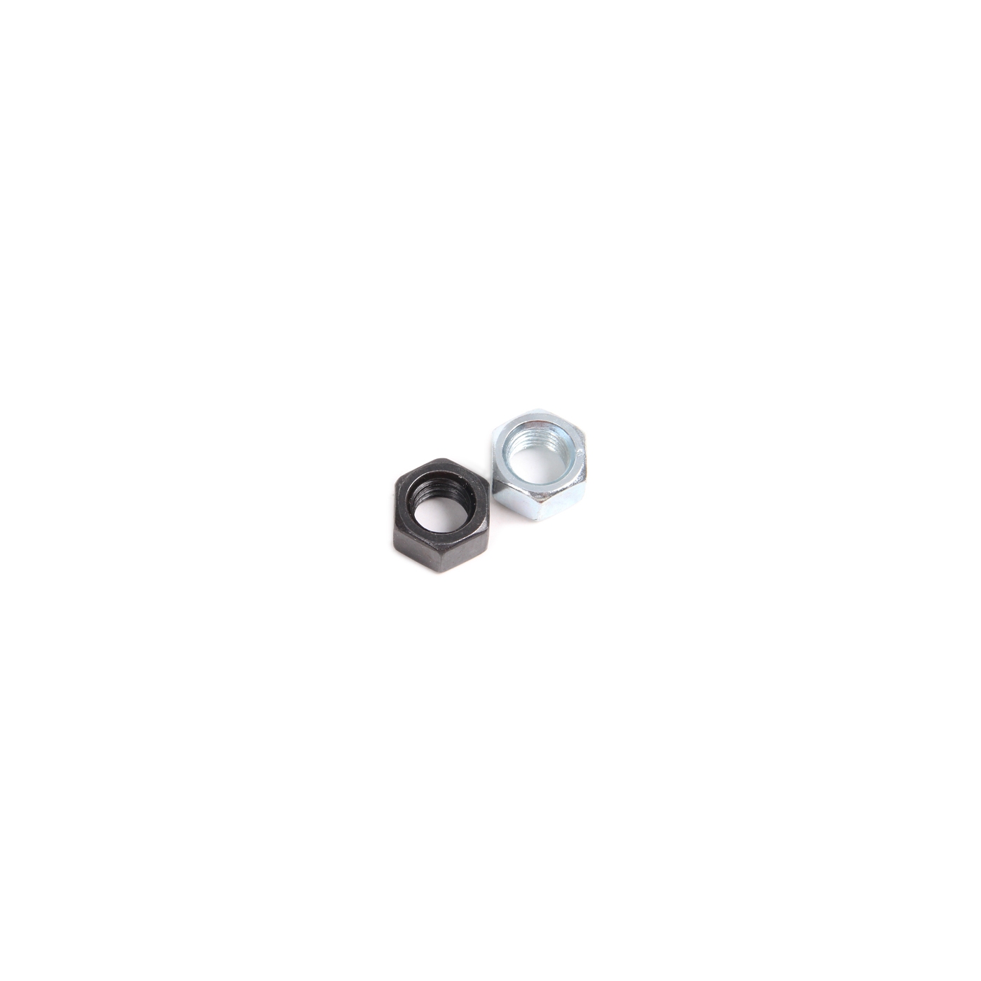 192134 63 Front Park Brake Cable Clamp Nut