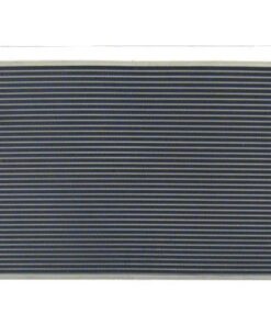 246039 05-13 Auto, 07-13 Z51 & 06-13 LS7 Direct Fit aluminium radiateur