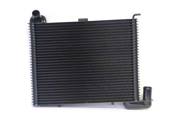 242121 63-64 Reproductie aluminium radiateur