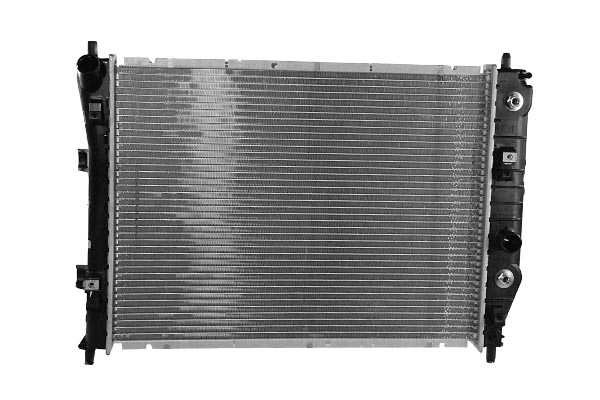 246120 05-13 radiateur - standaard met Z51 automatisch met motor olie koeler