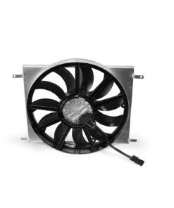 Alternative view of 247025 15-19 Z06 Dewitts Aluminum Radiator - Upgrade