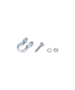 562067 63-66 Steering Column Shaft Lower Clamp w/Bolt
