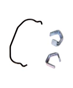 562210 63 Turn Signal Cancelling Ring Flippers & Spring