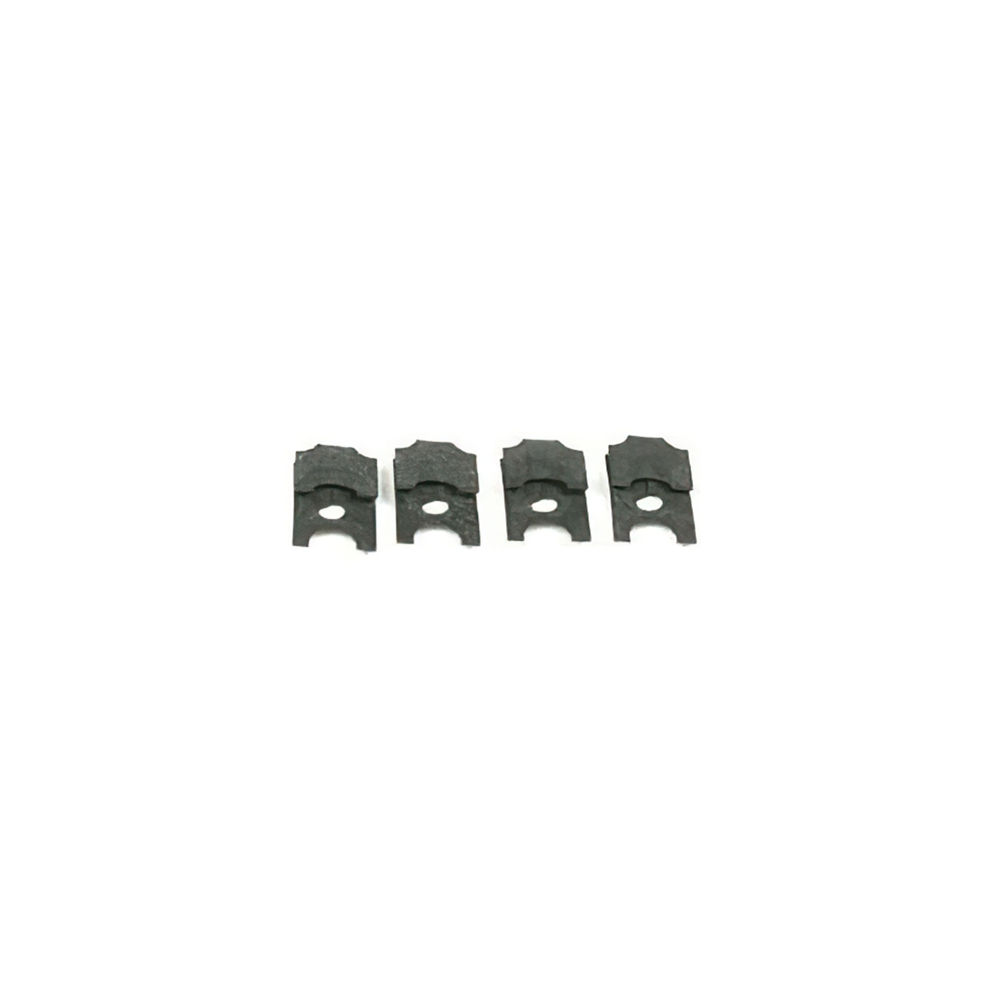 342136 63L-67 J-moeren koplamprandschroef (4 stuks) - Afbeelding 2
