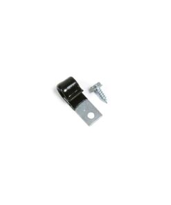662036 66-67 TI Harness LH Hood Latch Clip & Screw