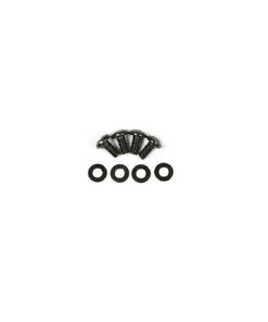 342073 63-67 Conv Door Main Weatherstrip End Screws