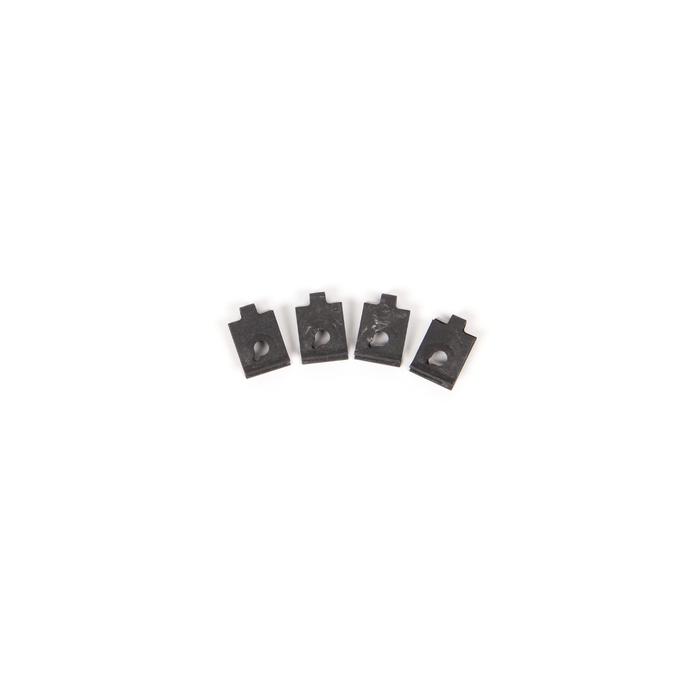 SF-612 64-65 U-moeren van ventilatieopening achterventilator