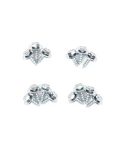342129 63-65E Lower Rocker Molding Screws (Correct)