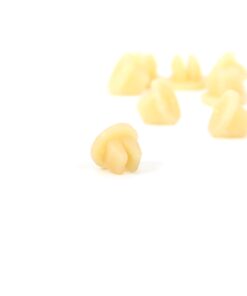 Alternative view of 342002 66-67 Rocker Molding Mount Plastic Moeren (8 stuks)