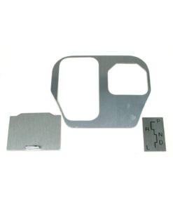 ST-204 64 Auto Shifter Console Aluminum Repair Kit