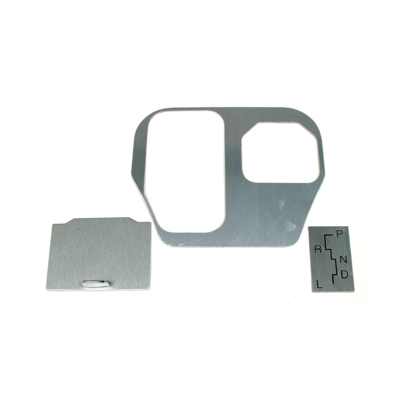 ST-204 64 Auto Shifter Console Aluminum Repair Kit