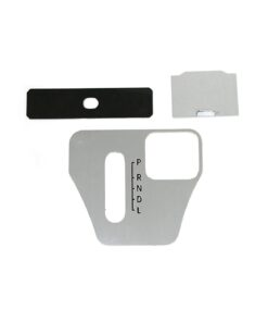ST-205 65-67 Auto Shifter Console Aluminum Repair Kit