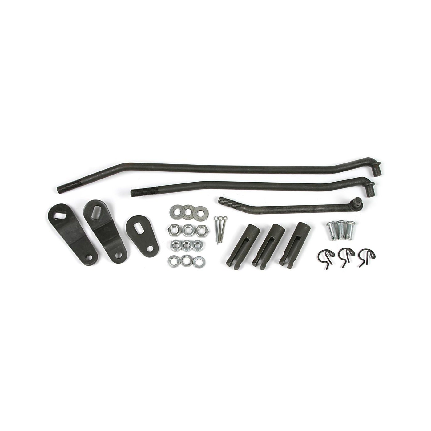 532004 63 4-spd Shifter Linkage Kit (Borg Warner)