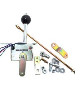 532126 65-67 Shiftworks Smoothie automatische schakeleenheid (automatische transmissie met 3 of 4 versnellingen)
